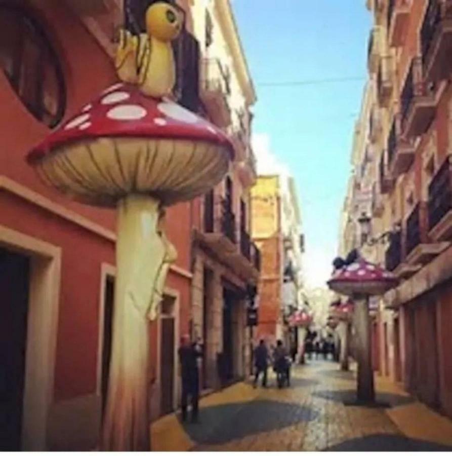 Ferienwohnung San Francisco Alicante Exterior foto
